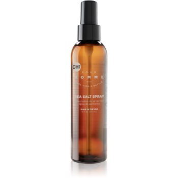 CHI Pour Homme Sea Salt Spray spray cu sare pentru barbati